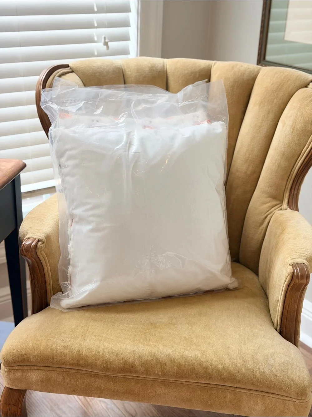 2 NWT Ghost & Pumpkin Embroidered Decorative Throw Cushions | Pillows. Faux Fur